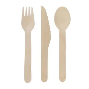 Organic meal set