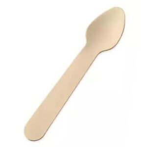 Organic spoon